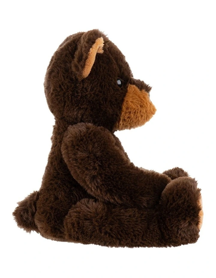 Winnipeg Canadian Black Bear Plush c.1924 Medium image 3