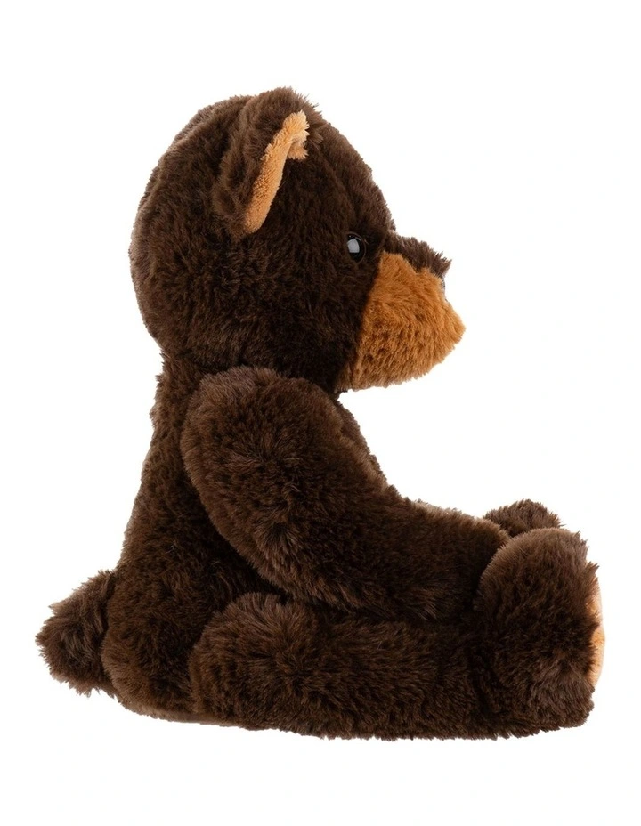 Winnipeg Canadian Black Bear Plush c.1924 Medium image 3