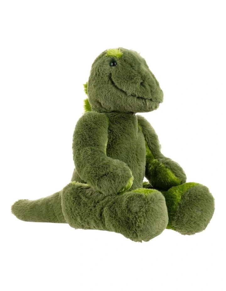Dai No Osore Mesozoic Dinosaur Plush c.1954 Medium image 1