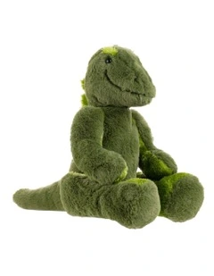 Dai No Osore Mesozoic Dinosaur Plush c.1954 Medium