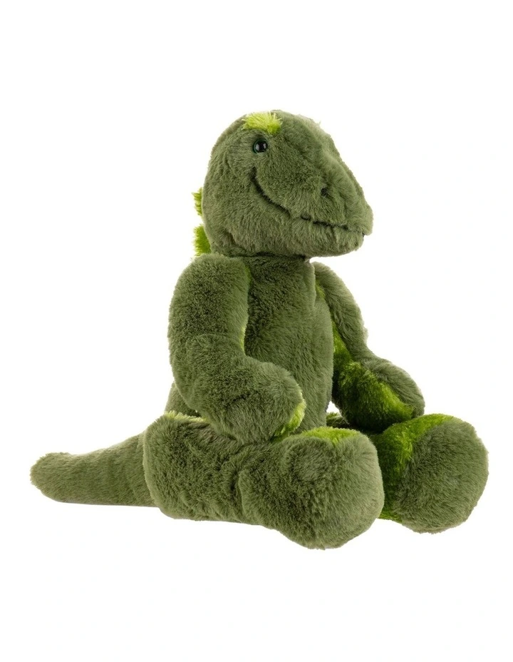 Dai No Osore Mesozoic Dinosaur Plush c.1954 Medium image 1