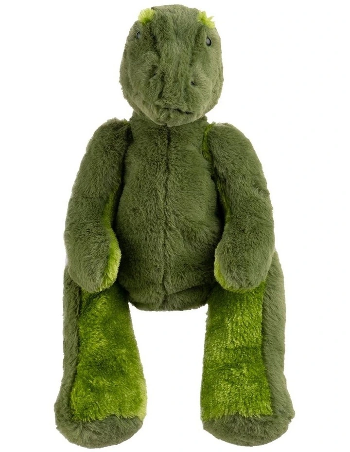 Dai No Osore Mesozoic Dinosaur Plush c.1954 Medium image 2