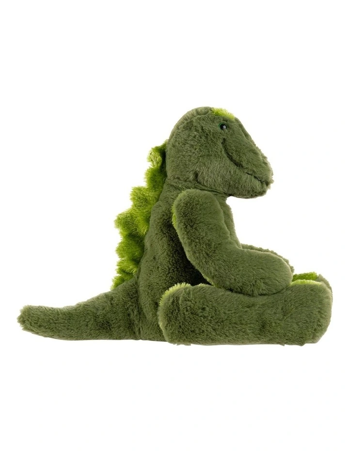 Dai No Osore Mesozoic Dinosaur Plush c.1954 Medium image 3