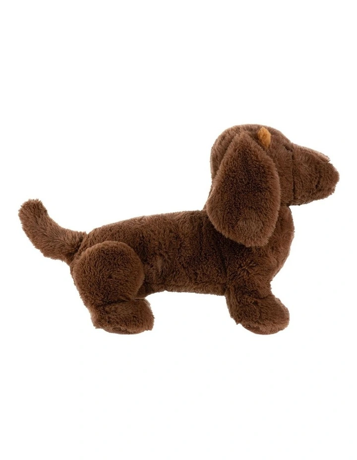 Lump Dachshund Plush c.1957 Medium image 3