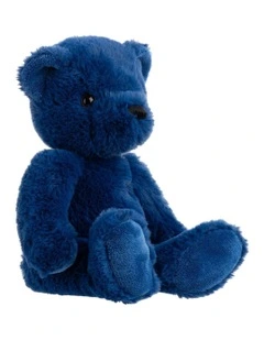 Medium Plush Teddy Bear c. 1973