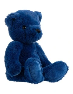 Medium Plush Teddy Bear c. 1973