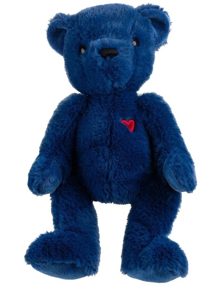 Medium Plush Teddy Bear c. 1973 image 2