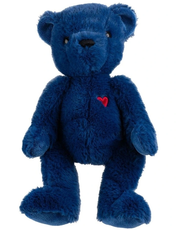 Medium Plush Teddy Bear c. 1973 image 2