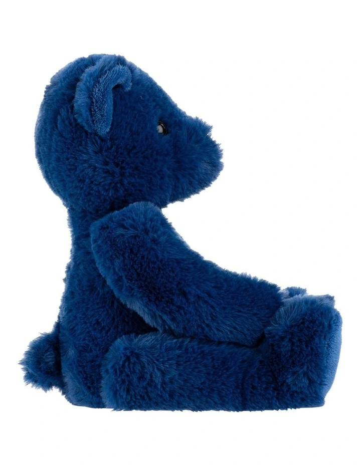 Medium Plush Teddy Bear c. 1973 image 3