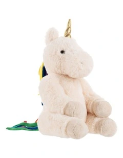 Gilbert Medium Plush Unicorn c.1978