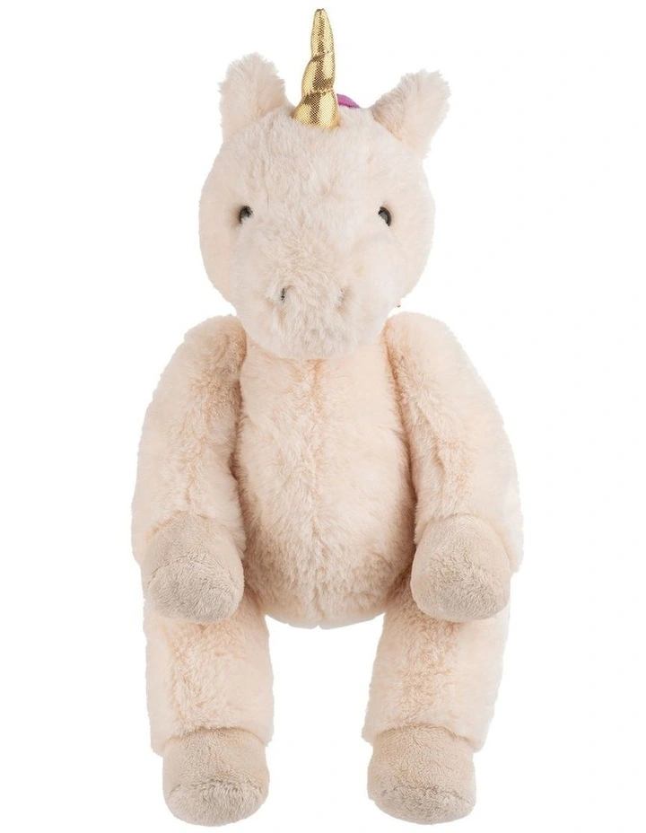 Gilbert Medium Plush Unicorn c.1978 image 2