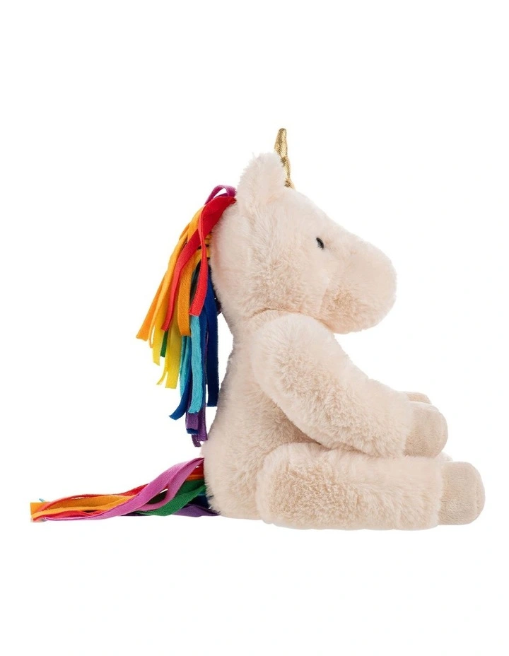 Gilbert Medium Plush Unicorn c.1978 image 3