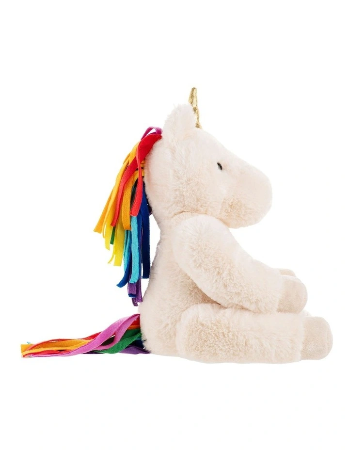 Gilbert Medium Plush Unicorn c.1978 image 3