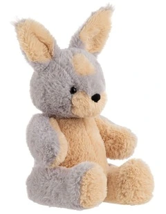 Magic Medium Rabbit Ili Pika Plush c.1994