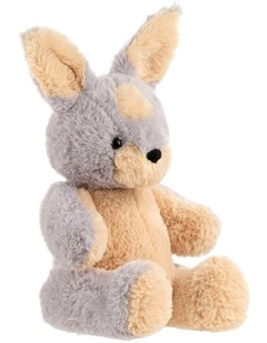 Magic Medium Rabbit Ili Pika Plush c.1994