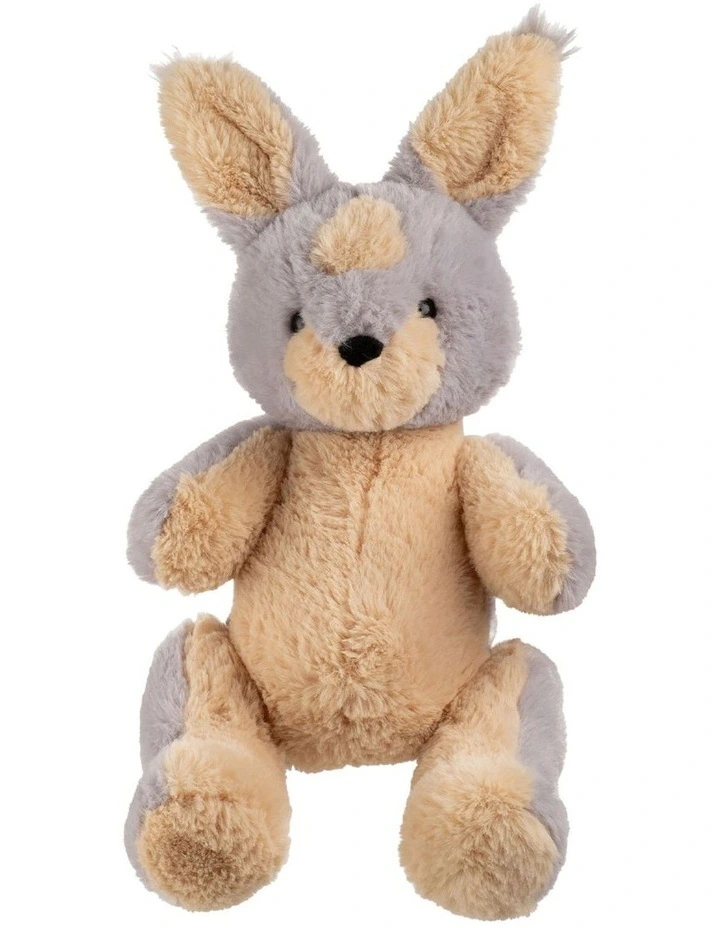 Magic Medium Rabbit Ili Pika Plush c.1994 image 2