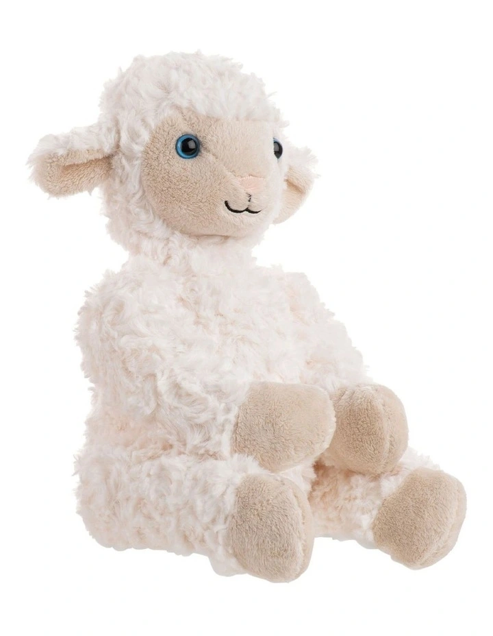 Dolly Finn Dorset Medium Sheep Plush c.1996 image 1