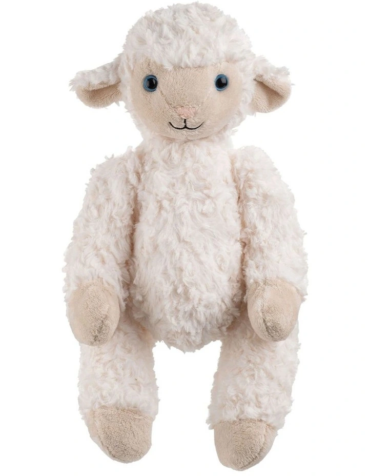 Dolly Finn Dorset Medium Sheep Plush c.1996 image 2
