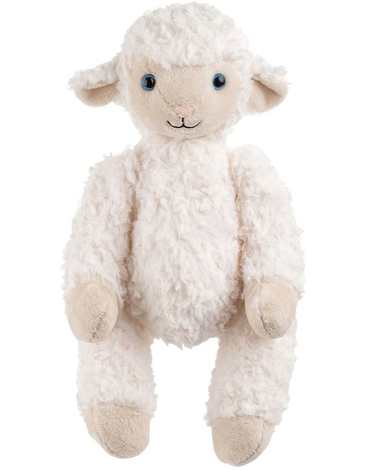 Dolly Finn Dorset Medium Sheep Plush c.1996 image 2