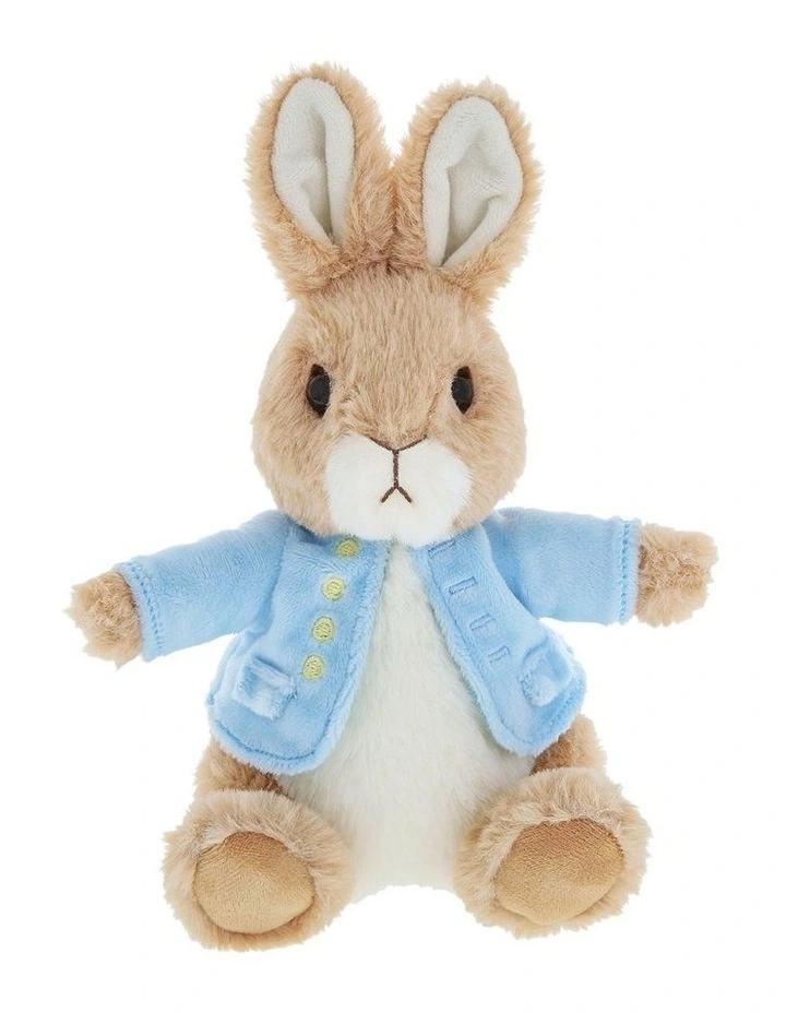 Peter Rabbit Classic Soft Toy 22cm image 1