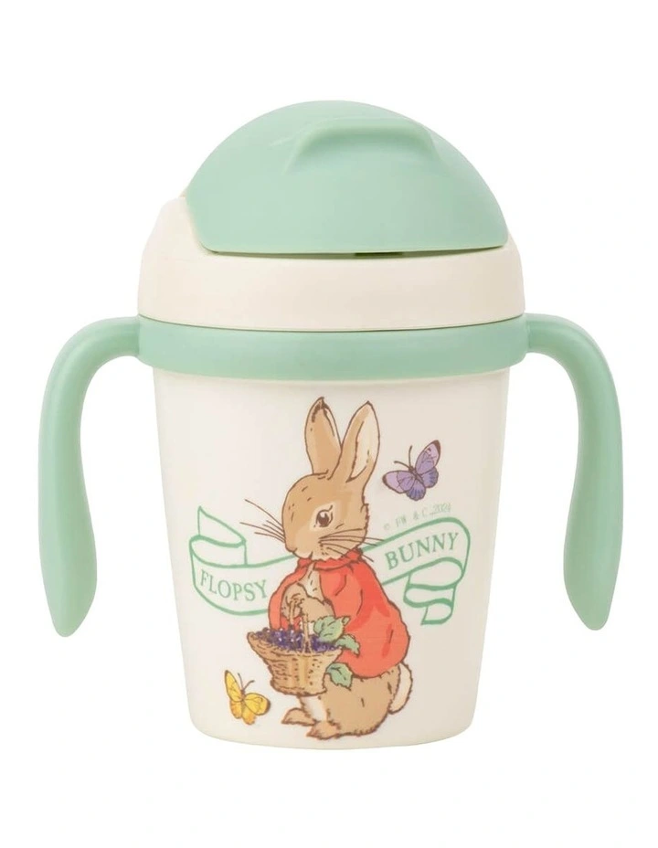 Peter Rabbit Sippy Cup in Cream image 2