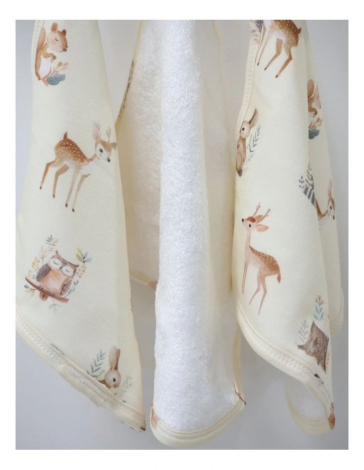 Enchanted Wash Cloths 3 Pack image 4