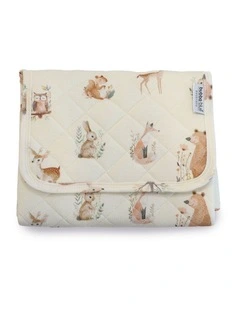 Bubba Blue Travel Change Mat Enchanted