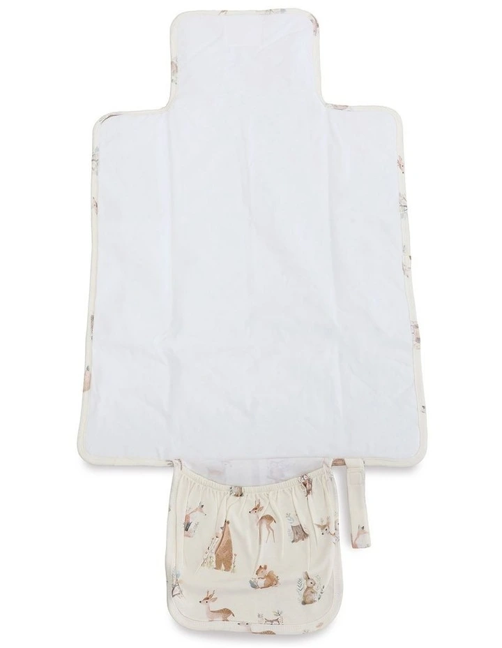 Bubba Blue Travel Change Mat Enchanted image 2
