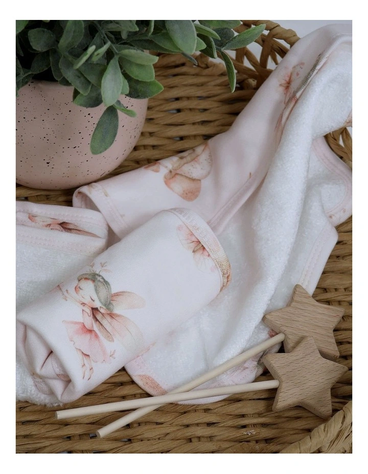 Fairy Princess 3pk Wash Cloths image 6