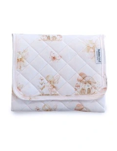 Fairy Princess Travel Change Mat