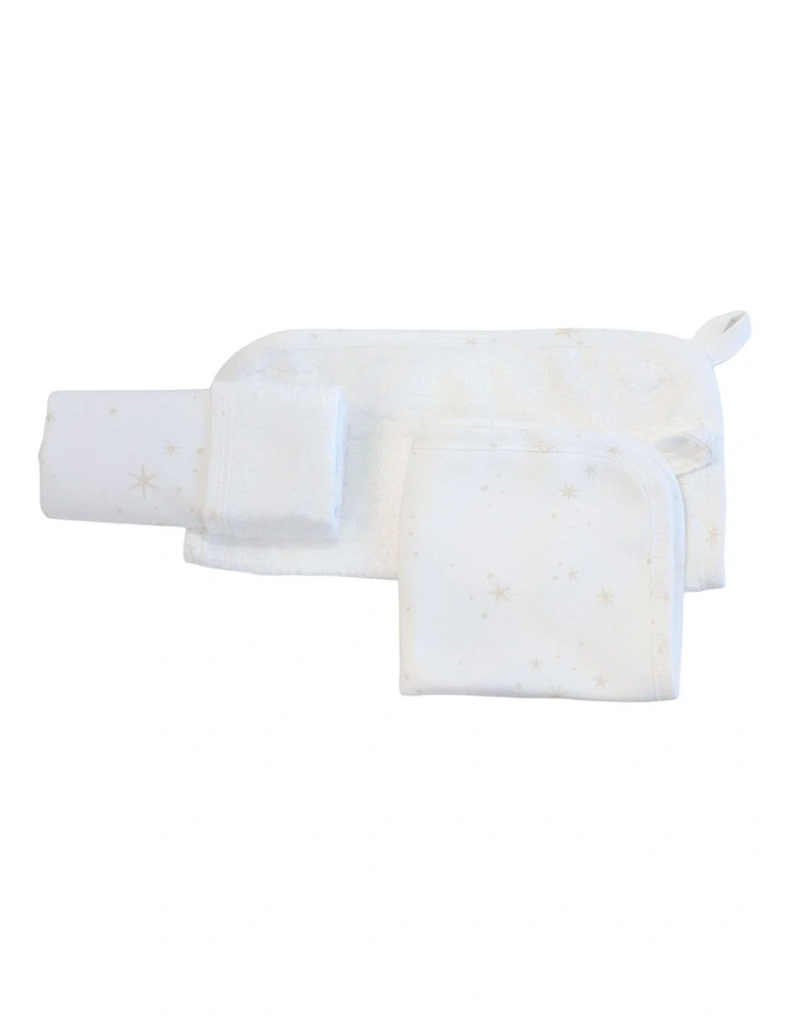 Twinkle Twinkle 3pk Wash Cloths image 1