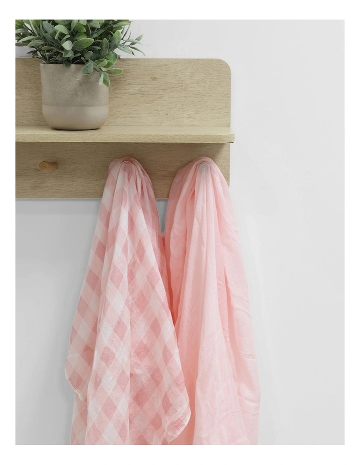 BUBBA SUNDAE 2PK MUSLIN WRAPS - CUPCAKE image 5