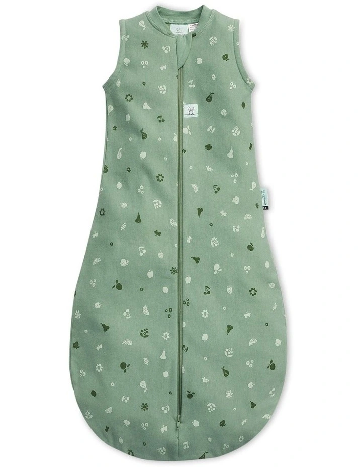 Jersey Sleeping Bag Tog 1.0 in Sweet Orchard image 1