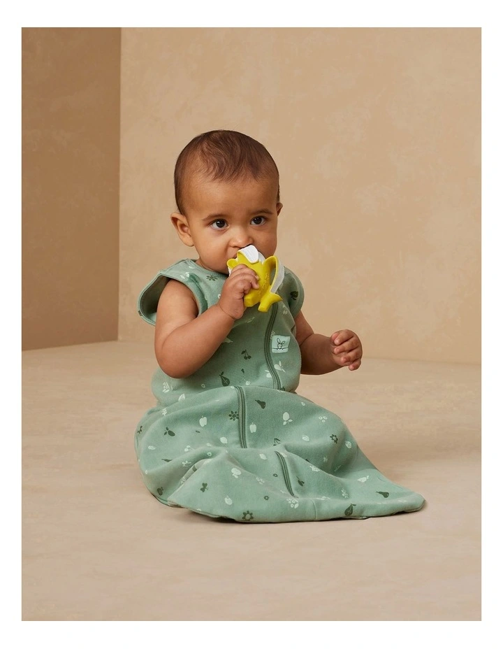 Jersey Sleeping Bag Tog 1.0 in Sweet Orchard image 3