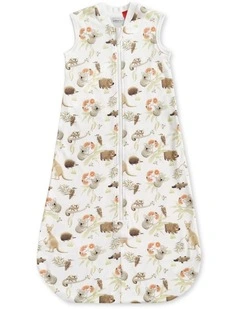 Aussie Animals Tog Sleeping Bags 3-12m in Multi