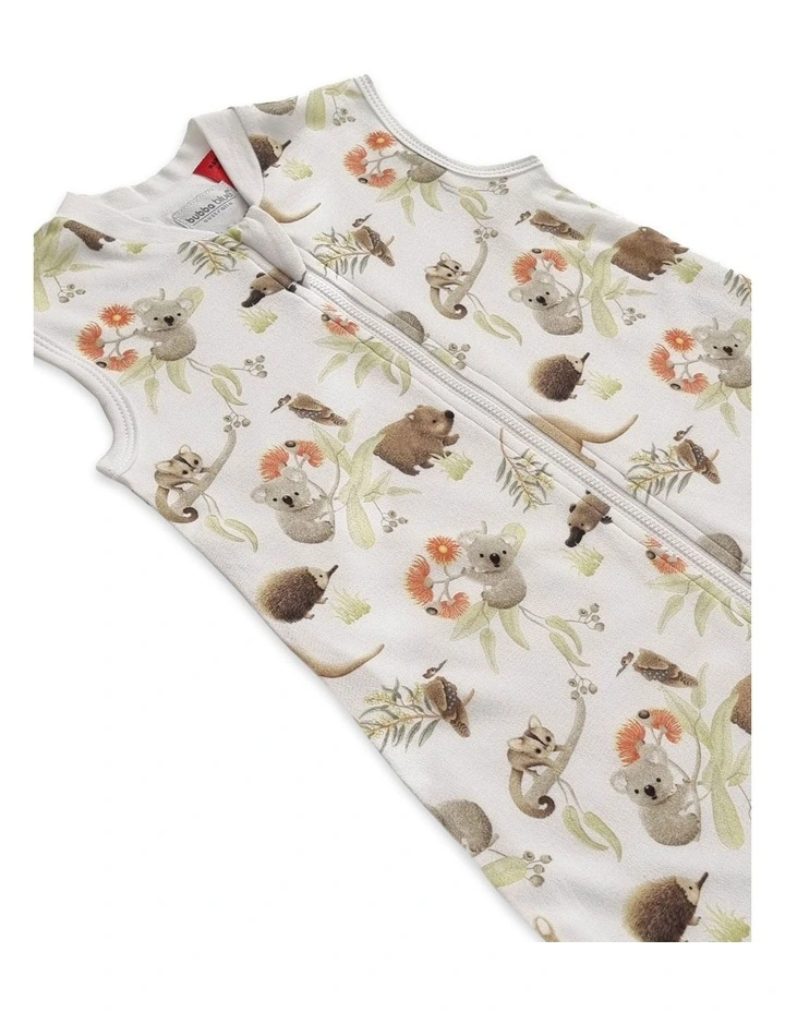 Aussie Animals Tog Sleeping Bags 3-12m in Multi image 6