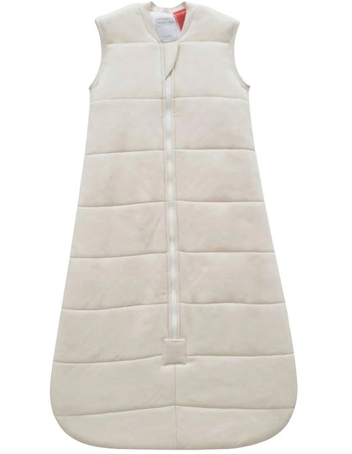 Sundae 2.5 TOG Sleeping Bag (3-12M) in Sand image 1