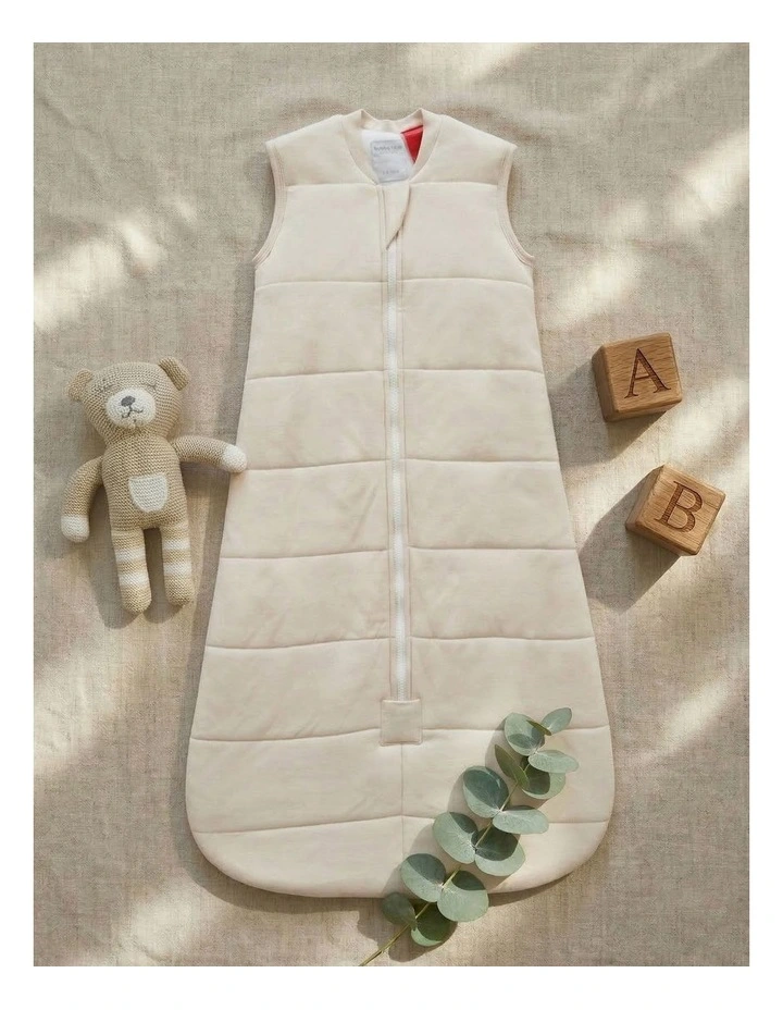 Sundae 2.5 TOG Sleeping Bag (3-12M) in Sand image 4