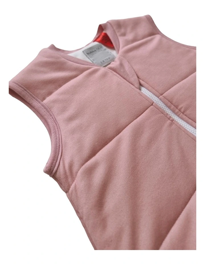 Sundae 2.5 TOG Sleeping Bag (3-12M) in Berry image 3