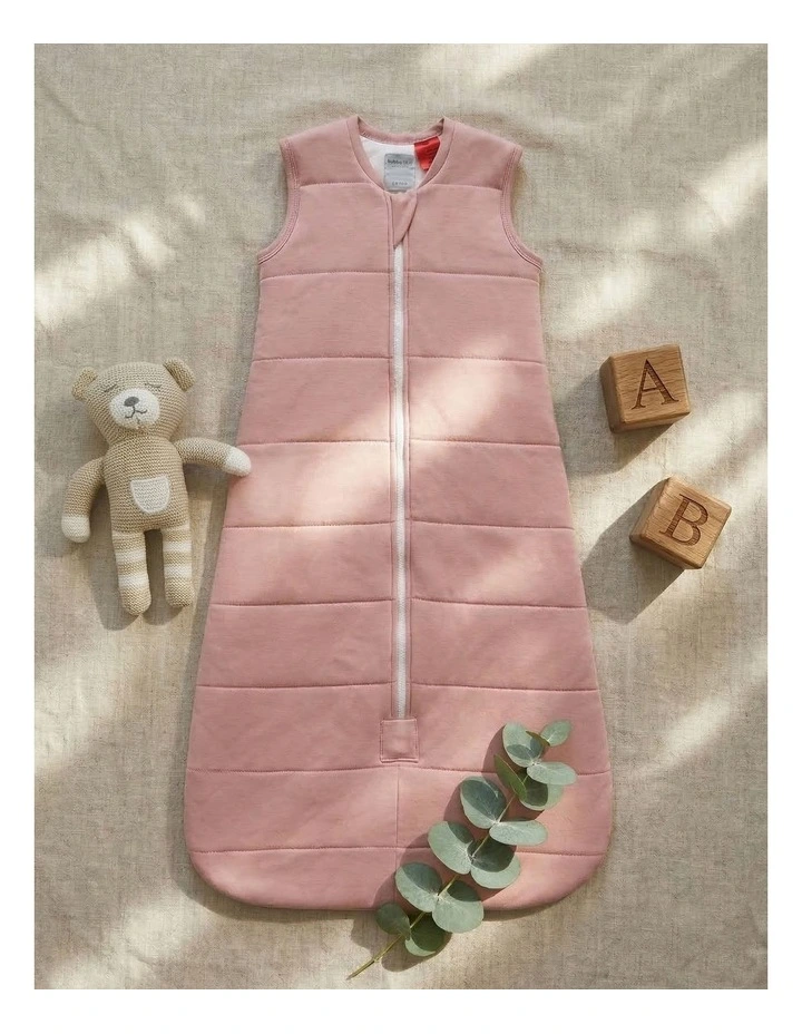 Sundae 2.5 TOG Sleeping Bag (3-12M) in Berry image 4