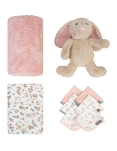 Boxed Gift Set Harvest Bunny