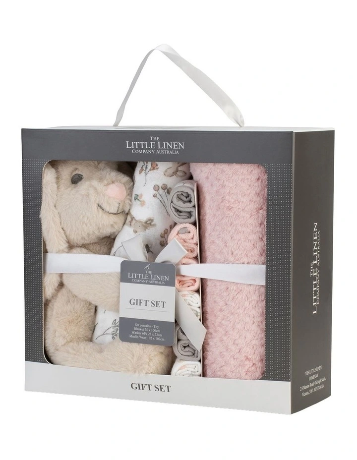 Boxed Gift Set Harvest Bunny image 3