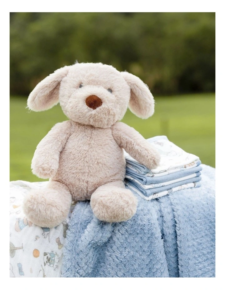 Little Linen Barklife Dog Boxed Gift Set image 6