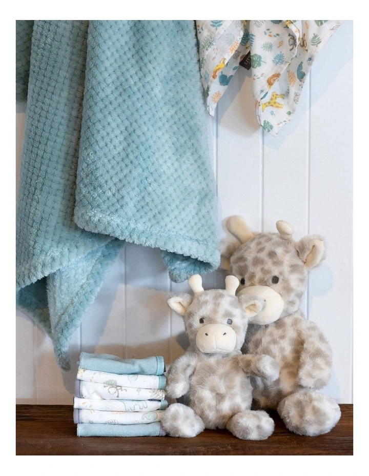 Plush Toy & Washers Savanna Giraffe image 5