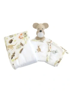 Aussie Animal Gift Set 4 Piece in Multi