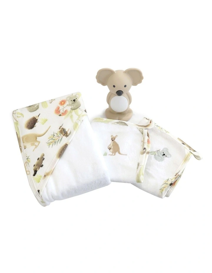 Aussie Animal Gift Set 4 Piece in Multi image 1