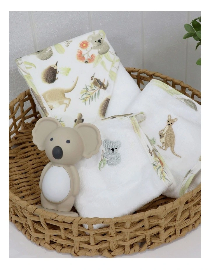 Aussie Animal Gift Set 4 Piece in Multi image 2