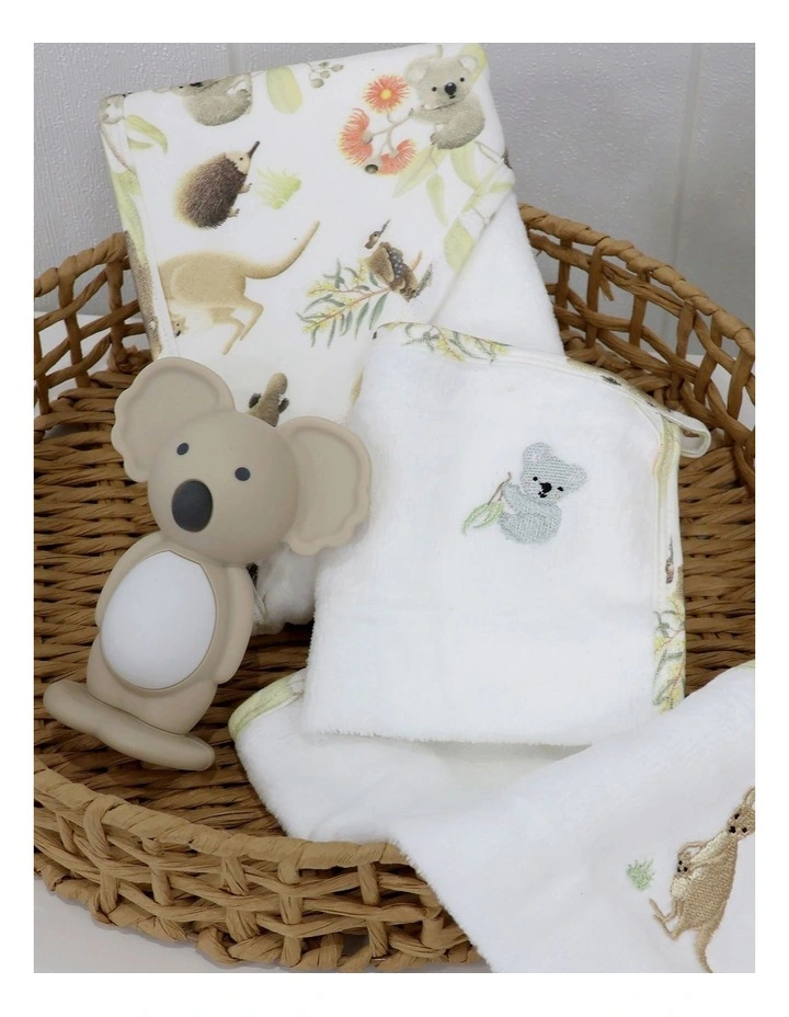 Aussie Animal Gift Set 4 Piece in Multi image 4
