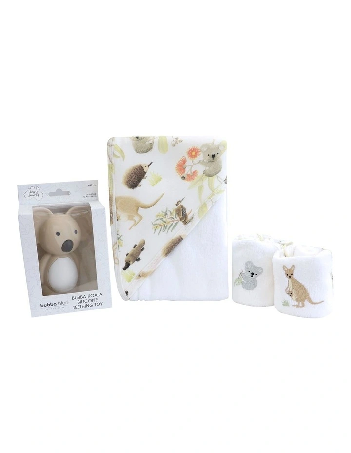 Aussie Animal Gift Set 4 Piece in Multi image 5