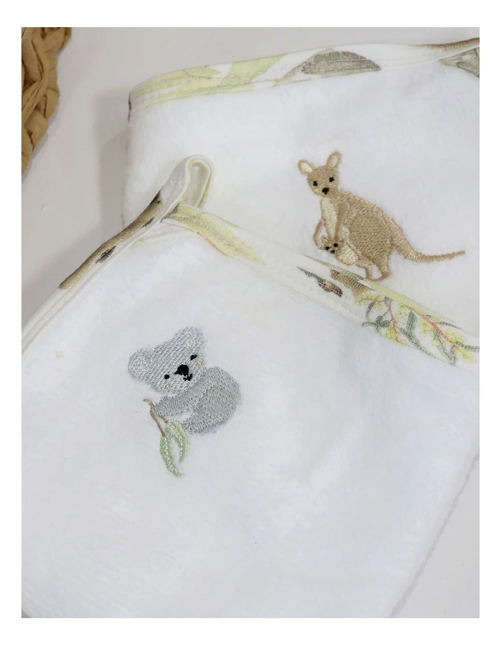 Aussie Animal Gift Set 4 Piece in Multi image 6